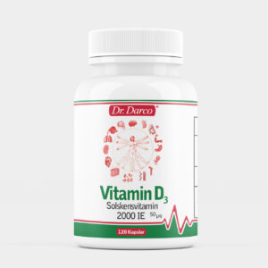 Vitamin D3 2000